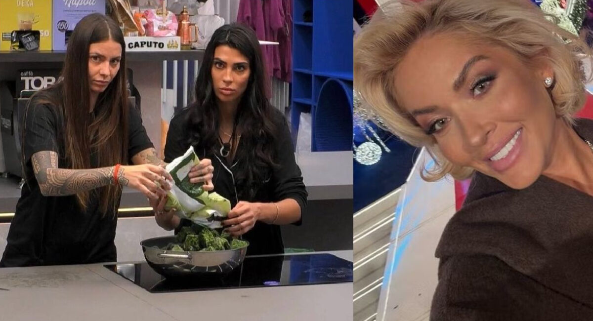 Grande Fratello, il clima si surriscalda: le polemiche su Rasha e Anita contro Dolce 1