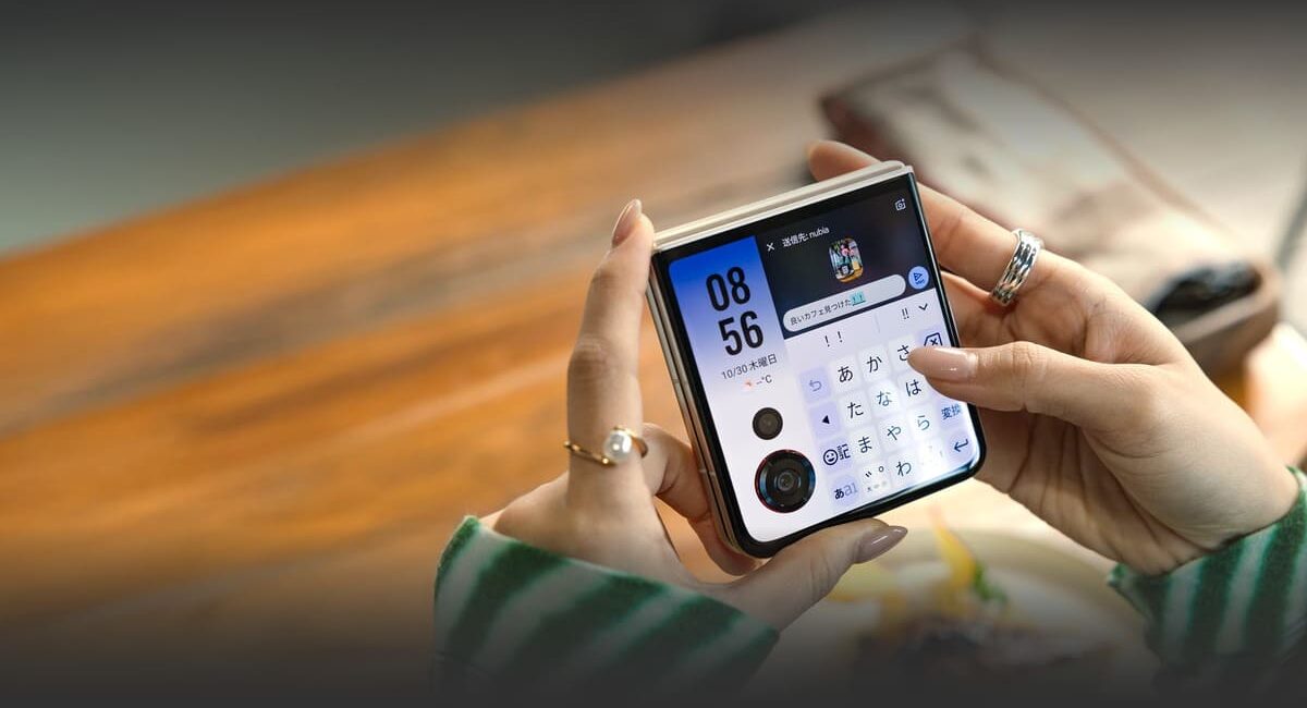 Nubia Svela i Nuovi Smartphone Pieghevoli: Fold e Flip 3 Puntano Sull'Alta Gamma 1