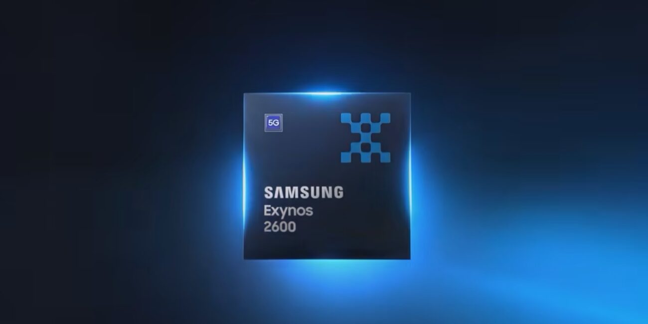 Samsung presenta ufficialmente l'Exynos 2600: il primo chip al mondo a 2 nanometri 1