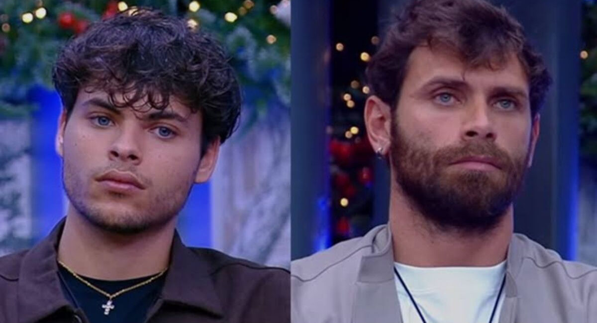 Grande Fratello, il sondaggio prevede l'eliminazione di Simone e Domenico. In semifinale salve Rasha e Francesca 1