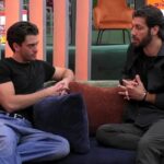 Grande Fratello: Omer Elomari confessa a Jonas Pepe i suoi dubbi su Rasha Younes 2