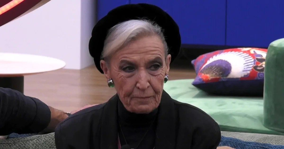 Barbara Alberti al Grande Fratello: "Sono venuta per soldi, ci campai due anni" 1