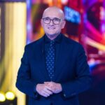 Alfonso Signorini in attesa del via libera per il Grande Fratello Vip 2