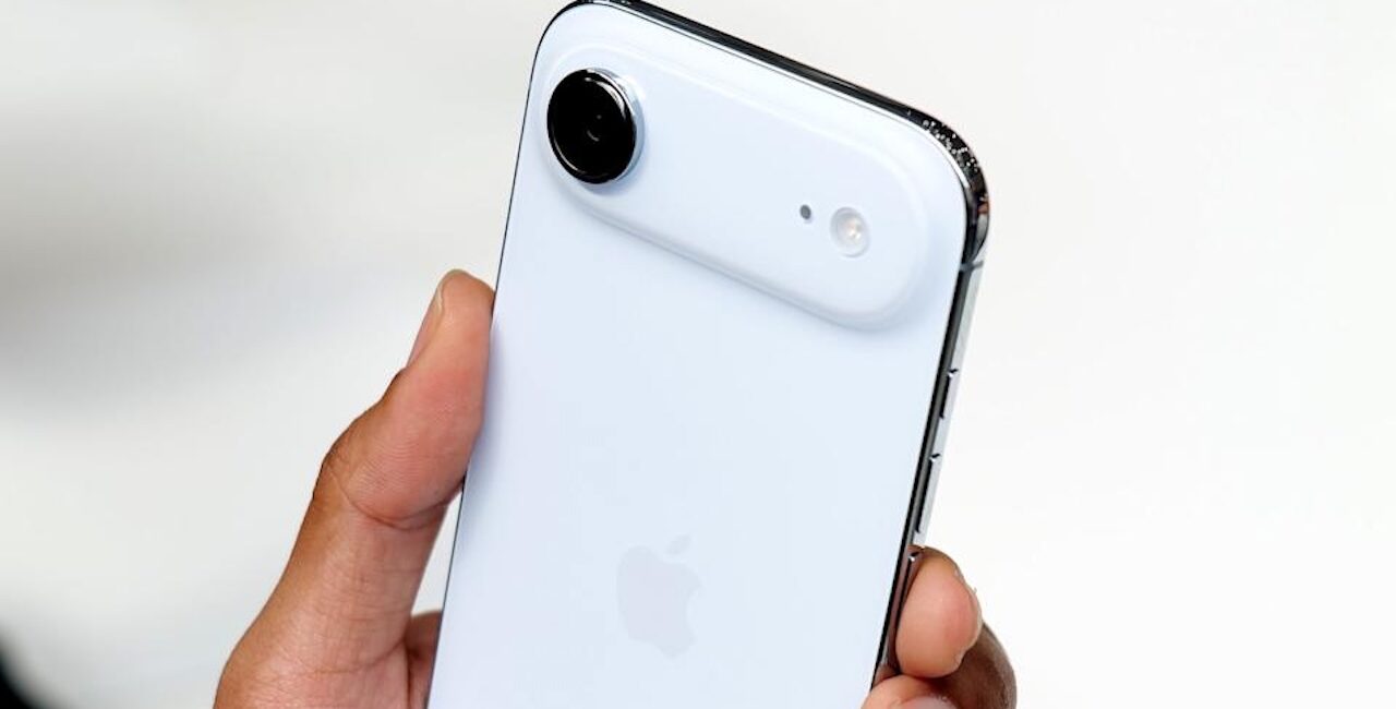 iPhone Air di Apple perde valore a ritmo record nel mercato dell'usato 1