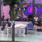 Grande Fratello, scontro e chiarimento tra Giulia Soponariu e Omer Elomari 2