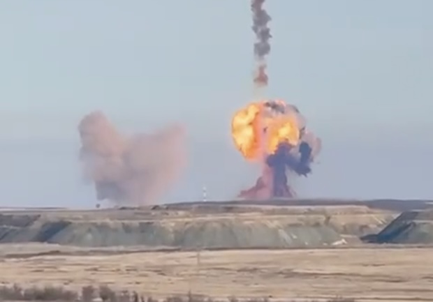 Il missile Sarmat, l'arma "unica" della Russia che stenta a decollare 1