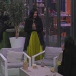 Scontro nel post-diretta del Grande Fratello: Rasha, Simone e Francesca, tensioni alle stelle 3