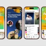 Apple Music Replay 2025 è online: scopri la tua classifica musicale dell'anno 2