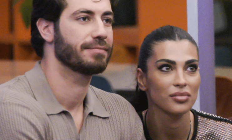 Grande Fratello: rottura tra Omer Elomari e Rasha Younes, volano parole pesanti e il pubblico si divide 1