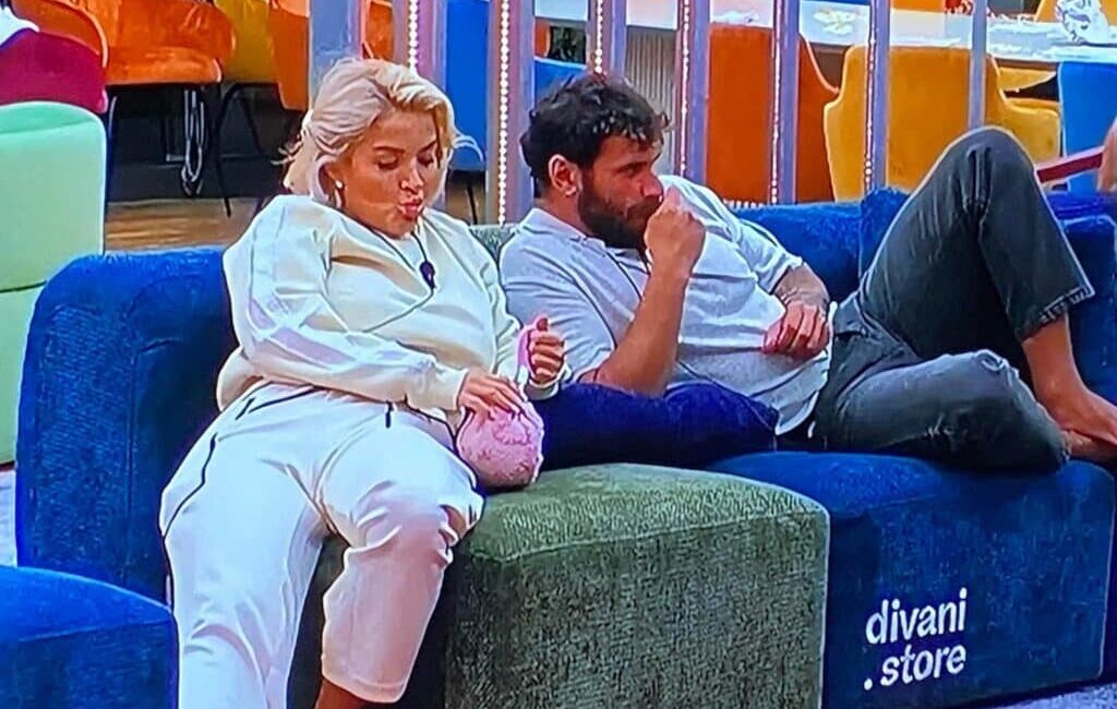 Grande Fratello: gelosia e crisi emotiva scuotono la Casa. Benedetta minaccia l'addio 1