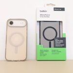 Belkin SheerForce Grip Series: la custodia sottile che non rinuncia a presa e protezione per iPhone Air 2