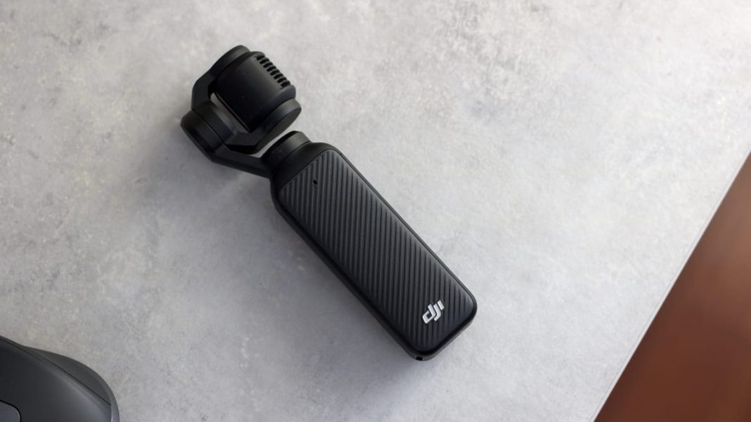 DJI Osmo Pocket 4: le indiscrezioni rivelano un doppio sensore e una batteria potenziata 1