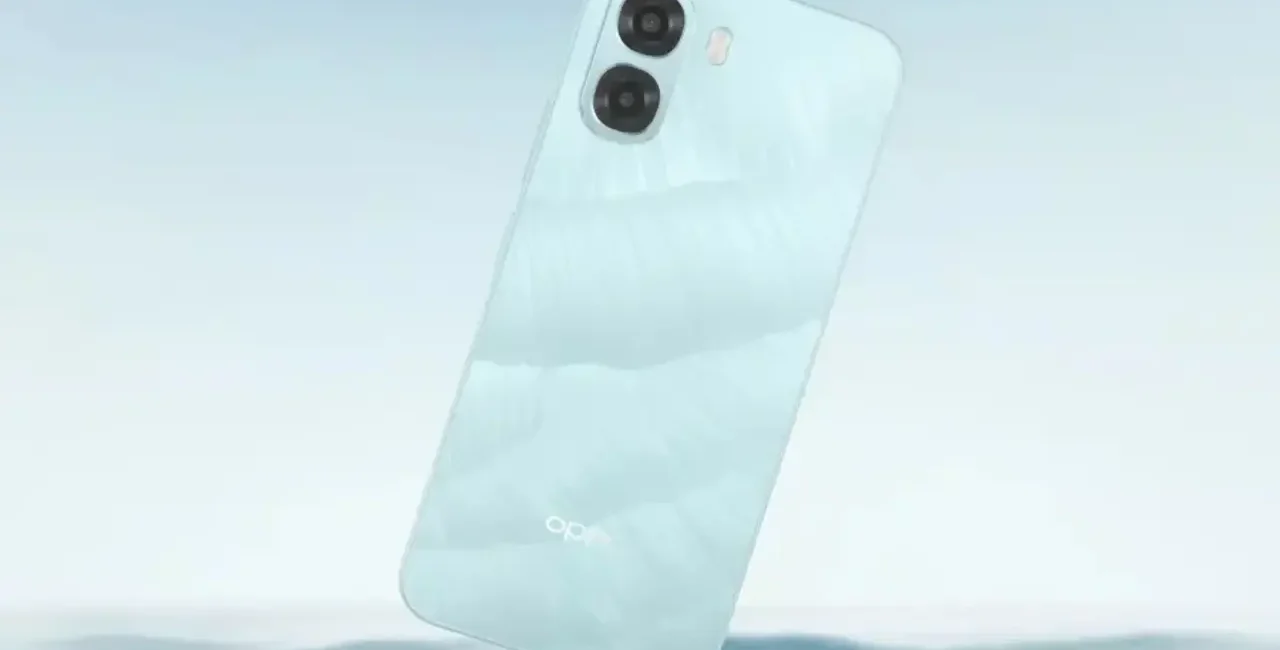 OPPO A6x 5G: il nuovo smartphone economico con batteria da 6.500 mAh e schermo a 120 Hz 1