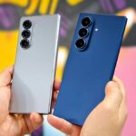 Samsung Galaxy Z Fold 8: ricarica a 45W e batteria potenziata per sfidare l'iPhone pieghevole 3