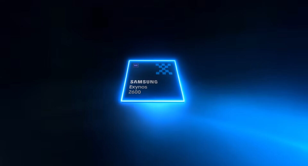 Samsung svela il trailer dell'Exynos 2600, il primo chipset GAA a 2 nanometri 1